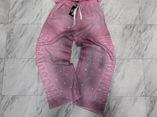 Dreamless Pink Bottoms