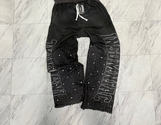 Concrete Dusk Grey Bottoms