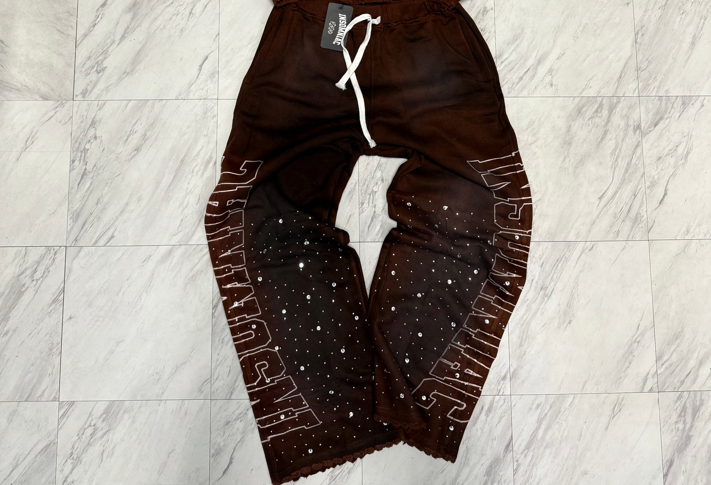 coffee brown bottoms