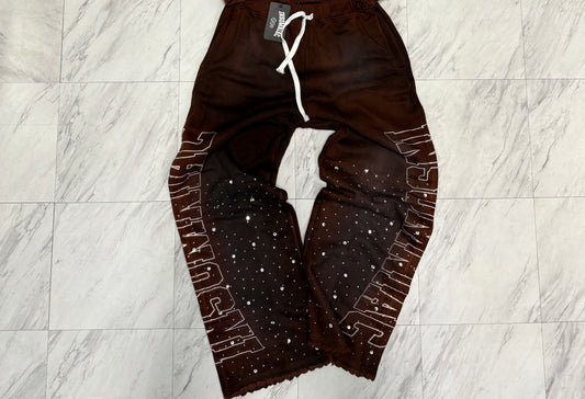 coffee brown bottoms