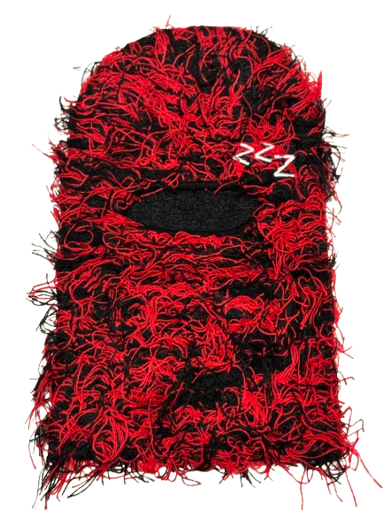 "Opp" Balaclava Red